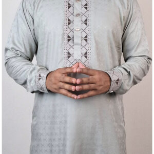 Ashrafi Elegant Punjabi (silver)
