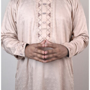 Ashrafi Elegant Punjabi (peach)