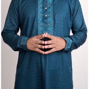 Ashrafi Elegant Punjabi (c-green)