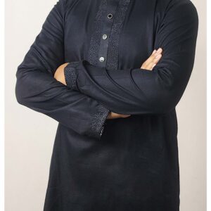 ক্যালিগ্রাফি পাঞ্জাবি (কালো)