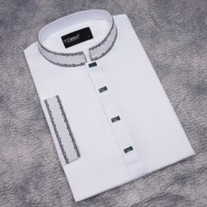 Ashrafi Platinum (white)