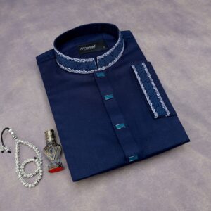 Ashrafi Platinum (blue)