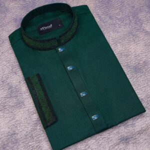 Ashrafi Platinum (green)